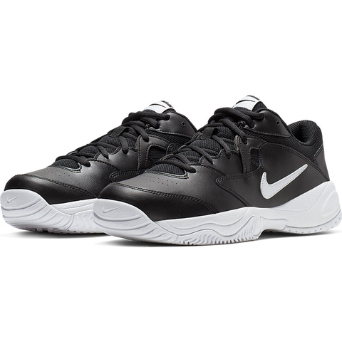 nike court lite 2 premium men's tennis shoe